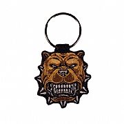 Wild Dog Key Ring