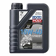 Liqui Moly Street 10w-40 MA2 1lt