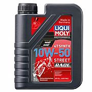 Συνθετικό Λάδι Liqui Moly 10W-50 MA2 Street Race 1lt