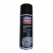 Σπρέι Αλυσίδας Liqui Moly Άσπρο 400ml