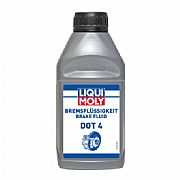 Υγρό Φρένων Liqui Moly DOT4 500ml
