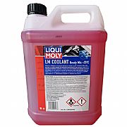 Liqui Moly G12 Cool Ready 5 Liters