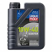 Liqui Moly Scooter 10w-40 1lt