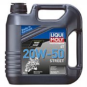 Liqui Moly Street 20w-50 MA2 4lt
