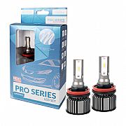 Σετ Λάμπες LED MTech H11 12V 2x20W 6.500K 5200lm OSRAM PRO CAN-BUS (Με Ανεμιστηράκι) NEW GEN 2ΤΕΜ.