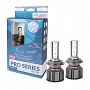 Σετ Λάμπες LED MTech H7 12V 2x20W 6.500K 5200lm OSRAM PRO SET CAN-BUS (Με Ανεμιστηράκι) 2ΤΕΜ.