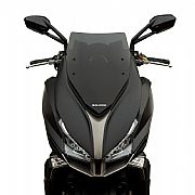 Ζελατίνα Malossi Dark Smoke Kymco XCiting 400 18-23