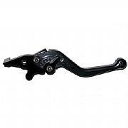 Apido Racing Lever Silver Honda Supra/Yamaha Crypton-X