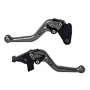 Set Levers APIDO For KAWASAKI VERSYS 650