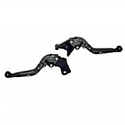 Adjustable Levers Apido For SUZUKI V-STROM 650