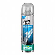 Καθαριστικό Σπρέι Αλυσίδας MOTOREX degreaser 611 500ml