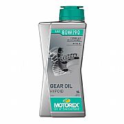 Βαλβολίνη Κιβωτίου Ταχυτήτων Motorex 80W-90 1 Λίτρο GL5