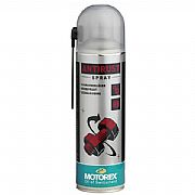 Σπρέϊ Αντισκουριακό Motorex 500ml