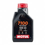 Λάδι κινητήρα  συνθετικό 4t motul 7100 10W-40 MA2 1lt