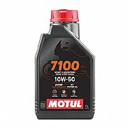 Συνθετικό Λάδι Motul 7100 10w-50 MA2 1L