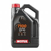 Συνθετικό Λάδι Motul 7100 10w-60 MA2 4L