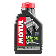 Λιπαντικό Λάδι Ανάρτησης Motul Fork Oil SAE 15W 1L