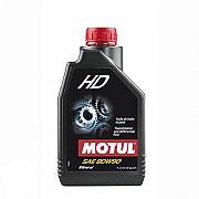 Βαλβολίνη Λάδι Κιβωτίου Motul HD SAE 80W-90 GL-5 1L