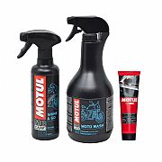 Σετ Περιποίησης Μοτοσυκλέτας Motul MC Care