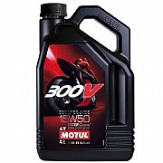 Συνθετικό Λάδι Motul Factory Line 300V 15W-50 4L