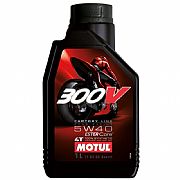 Συνθετικό Λάδι Motul Factory Line 300V 5W-40 1L
