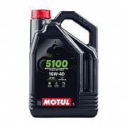 Λάδι κινητήρα μοτοσυκλέτας MOTUL 5100 10W-40 MA2 4L