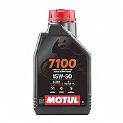 Συνθετικό Λάδι Motul 7100 15w-50  MA2 1L
