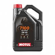 Συνθετικό Λάδι Motul 7100 5w-40 MA2 4L