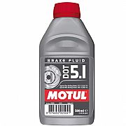 Υγρά Φρένων Συνθετικά Motul Dot 5.1 500ml