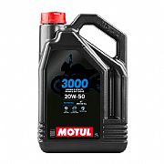 MOTUL 3000 4T 20W-50 MA2 4lt