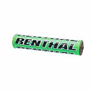 Μπαράκι Τιμονιού RENTHAL Pad 240mm Πράσινο