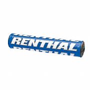 Μπαράκι Τιμονιού RENTHAL Pad 240mm Μπλε
