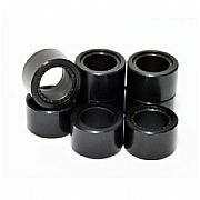 Σετ μπίλιες φυγοκεντρικού (8τμχ) BANDO 25x15 18γρ για YAMAHA TMAX 500  530