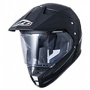 MT Helmets Synchrony Duo Sport Black Matt