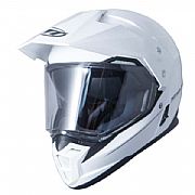 MT Helmets Synchrony Duo Sport White