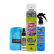 Muc Off Helmet Care Kit
