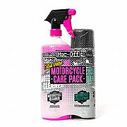 Muc Off Duo Care Kit Σετ Καθαριστικό Και Γυαλιστικό Μοτοσυκλέτας
