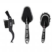 Βούρτσες Καθαρισμού Κιτ Muc Off Brush 3x