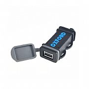 Oxford Fused power charging kit USB 2.1Amp