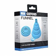 Εύκαμπτο Χωνί Σιλικόνης Oxford Silicone Funnel