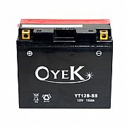 Battery OYEK YT12B-BS (YT12B-4)
