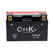Battery OYEK YT7B-BS (YT7B-4)