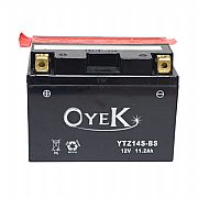 Battery OYEK YTZ14S-BS