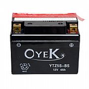 Battery OYEK YTZ5S-BS
