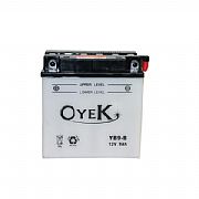 Battery OYEK YB9-B (12N9-4B-1)