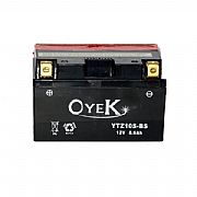 Battery OYEK YTZ10S-BS 12v 8,6Ah