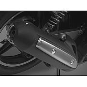 Γνήσιο Διακοσμητικό Εξάτμισης HONDA για PCX 125/150