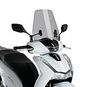 PUIG 20364H Urban Smoke SH125i/350 '21-23 E5