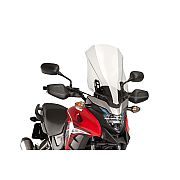 Ζελατίνα PUIG 8901W Λευκή Για HONDA CB500X