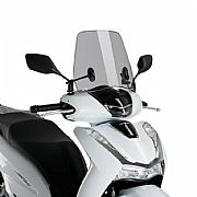 Ζελατίνα PUIG 20363H Traffic Φιμε Για Honda SH 125-150-350 20-